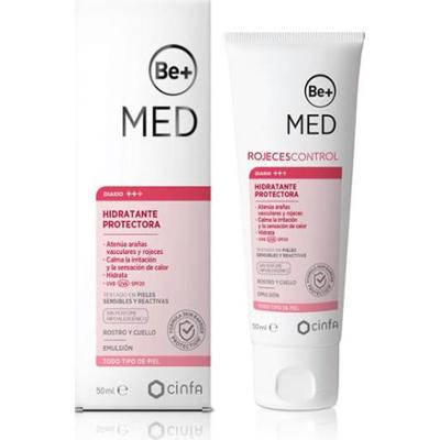 BE+Med Control Nawilżający krem na zaczerwienienia SPF20 50ml