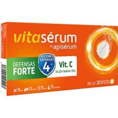 Vitaserum Apiserum Difesa Forte Witamina C 30 tabletek