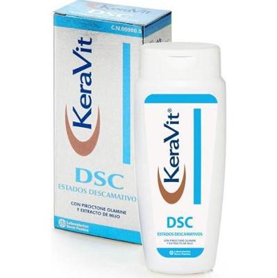 Keravit Dsc Stati Desquamativo 200ml