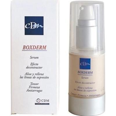 Cdm Boxderm Contractor Serum 30ml