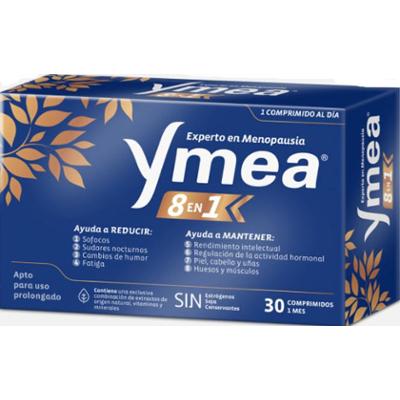Ymea Menopauza 8 w 1 30 tabletek