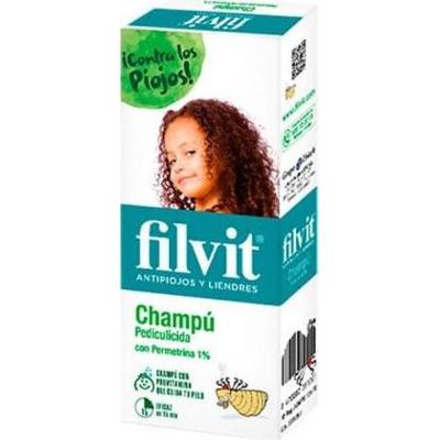 Filvit Szampon Pediculicydalny 100ml