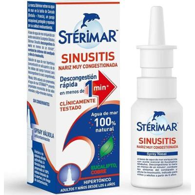 Sterimar Zapalenie zatok 20 ml