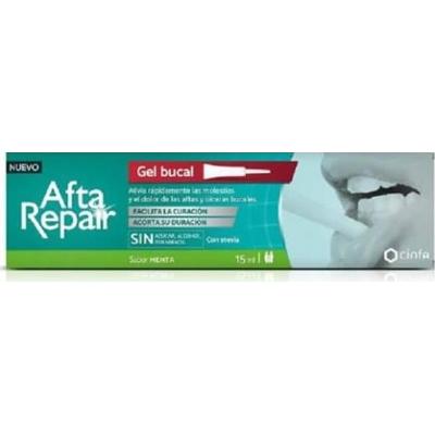 Cinfa Afta Repair Gel o smaku miętowym 15ml