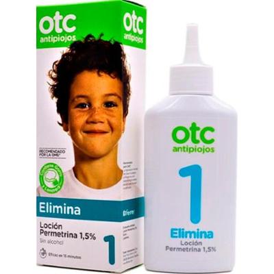 Otc Permetrynowy balsam przeciw wszom 1,5% 200ml