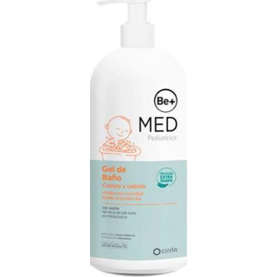 BE+Med Pediatric Żel do kąpieli 500ml