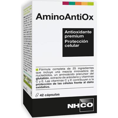 NHCO AminoAntiOx 42 kapsułki