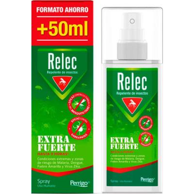 Relec Ekstra mocny spray XL 125 ml