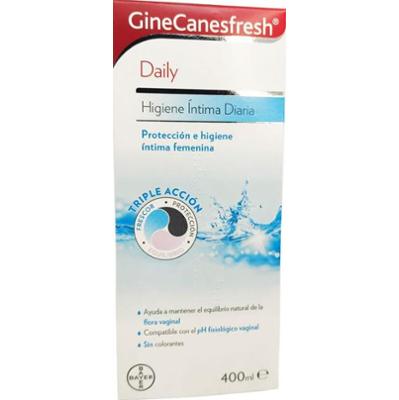 Ginecanesfresh Codzienna higiena intymna 400ml