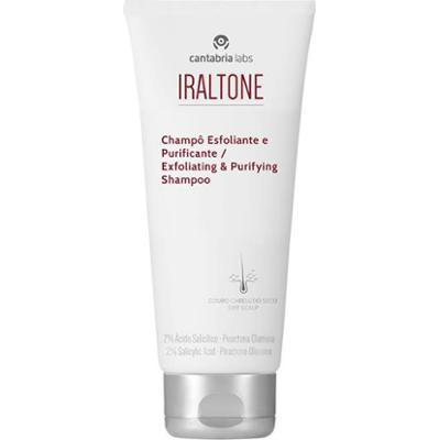 Iraltone Szampon złuszczający 200ml