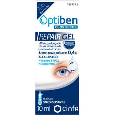 Optiben Żel naprawczy 10 ml