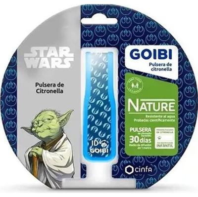 Bransoletka Goibi Citronella Natura Star Wars Yoda