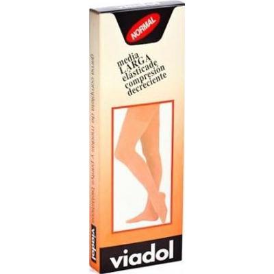 Viadol Skarpety kompresyjne normalne, długie, beżowe T4 Prim