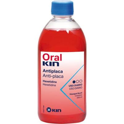Doustny Kin Płyn do płukania jamy ustnej 250ml