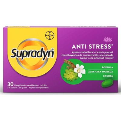 Supradyn Antystres 30 tabletek