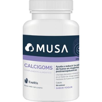 Exeltis Musa Calcio 30 cukierków żelkowych