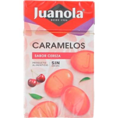 Juanola cukierki wiśniowe 50g