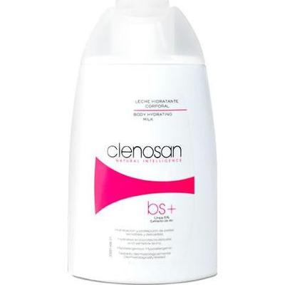 Clenosan Nawilżające mleczko do ciała 400ml