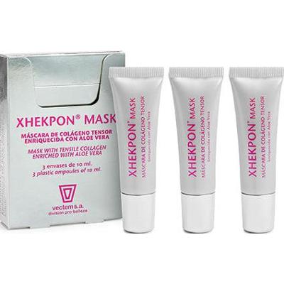 Xhekpon Rozciągliwa maska kolagenowa 3x10ml
