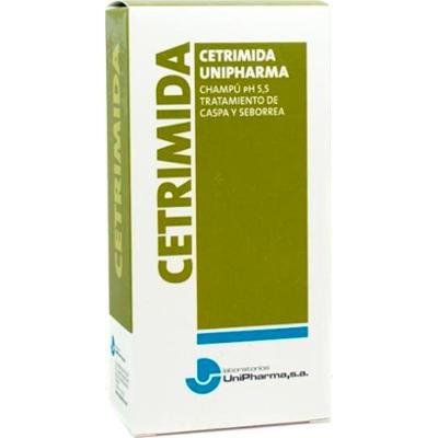 Unipharma Szampon Cetrimida Ph5.5 200ml