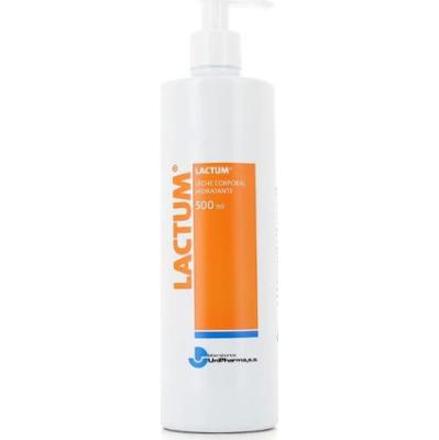 Nawilżające mleczko do ciała Unipharma Lactum™ 500ml