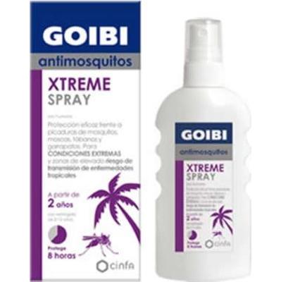Goibi Xtreme Roztwory w sprayu przeciw komarom 75ml