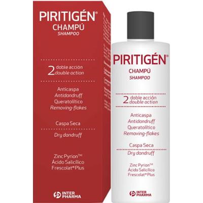 Szampon przeciwłupieżowy Piritigen 250ml