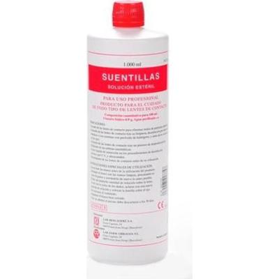 Serum fizjologiczne Suentillas 1000ml