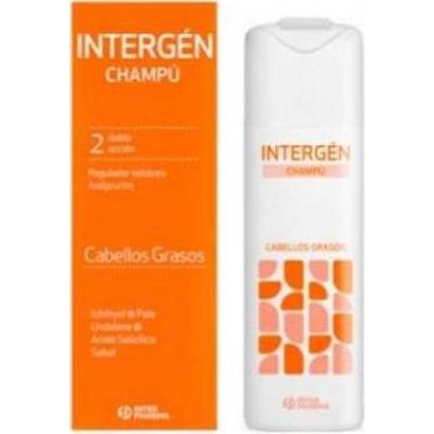 Interpharma Intergene Szampon do włosów przetłuszczających się 250ml