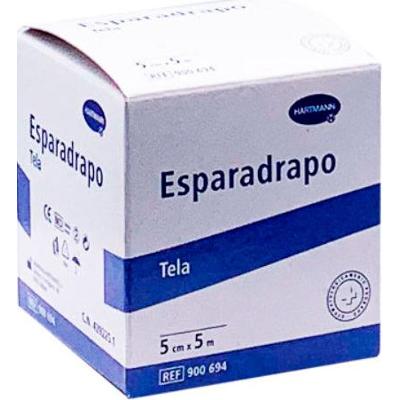 Hipoalergiczna taśma tekstylna Hartmann 5mx5cm