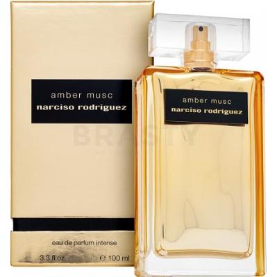 Narciso Rodriguez Amber Musc EDP W 100 ml