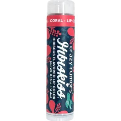 Crazy rumors Balsam do ust HibisKiss Coral (440ml)