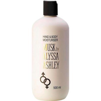 Alyssa ashley Musk By Alyssa Ashley - Balsam do ciała 500 ml