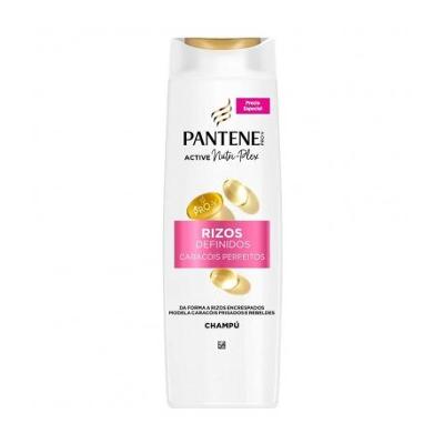Pantene szampon do włosów kręconych 325 ml