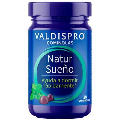 Valdispro Żelki Natur Sleep 30
