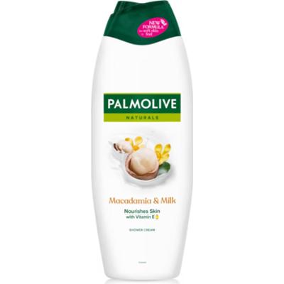 Palmolive Płyn do kąpieli Naturals Macadamia i Kakao nawilżający 500 ml