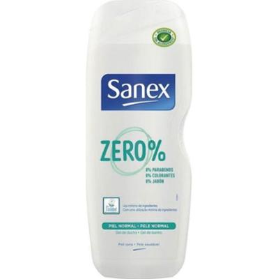 Sanex Żel 600ml Zero Skóra normalna