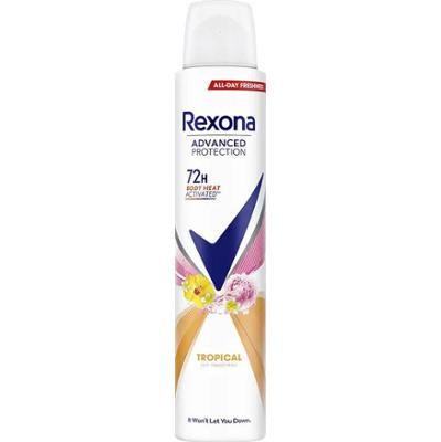 Rexona Tropikalny dezodorant w sprayu 200ml