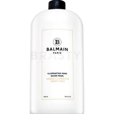Balmain Maska rozświetlająca Silver Pearl 1000 ml