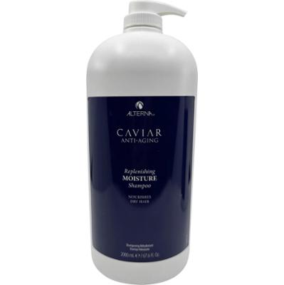 Alterna Szampon nawilżająco-regenerujący Caviar 2000 ml