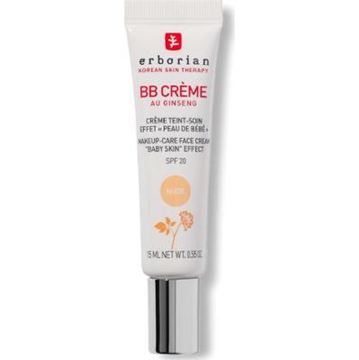 Erborian Krem BB Żeń-szeń Nude Spf 20 15ml