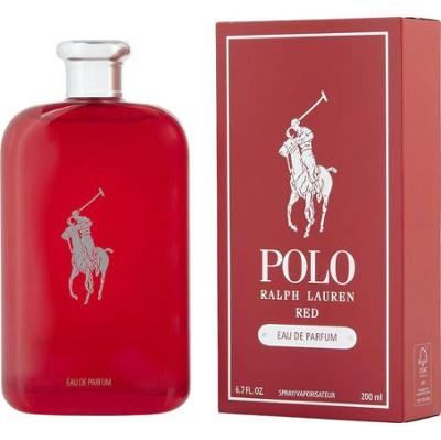 Ralph Lauren Polo Czerwony EDP M 200 ml