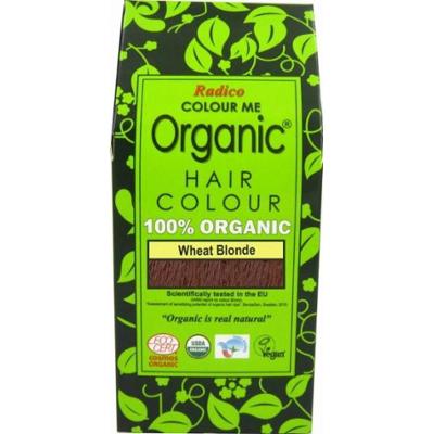 Radico Roślinna farba do włosów Pszeniczny blond, 100 g