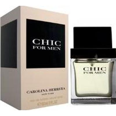 Carolina herrera Chic For Men woda toaletowa - 100 ml