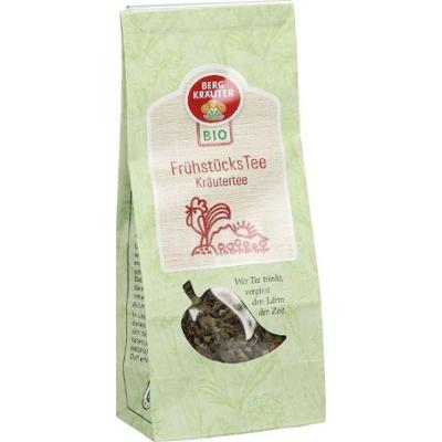 Österr. bergkräuter Herbata ziołowa Organic Breakfast Herbal Tea sypana 45 g