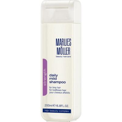 Marlies Moller Codzienny szampon wzmacniający 200ml