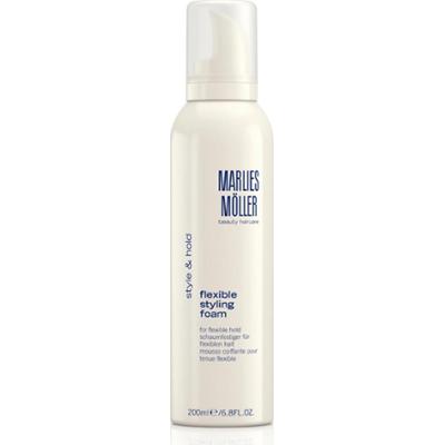 Marlies Moller Style And Hold Elastyczna pianka modelująca 200ml