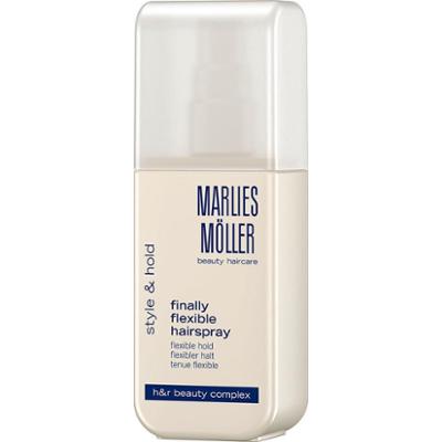 Marlies Moller Style And Hold Lakier do włosów wreszcie elastyczny 125ml