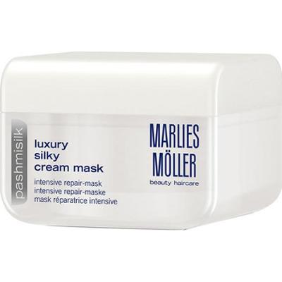 Marlies Moller Pashmisilk Luksusowa jedwabista kremowa maska 125 ml