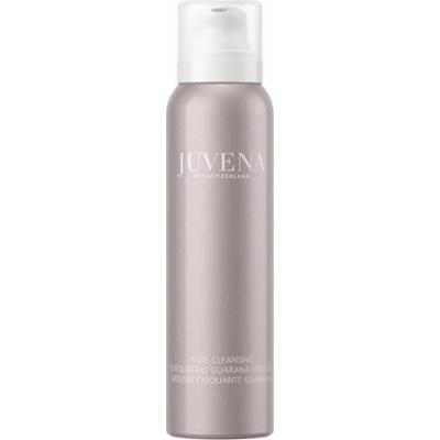 Juvena Pure Guarana Złuszczający mus oczyszczający 125ml